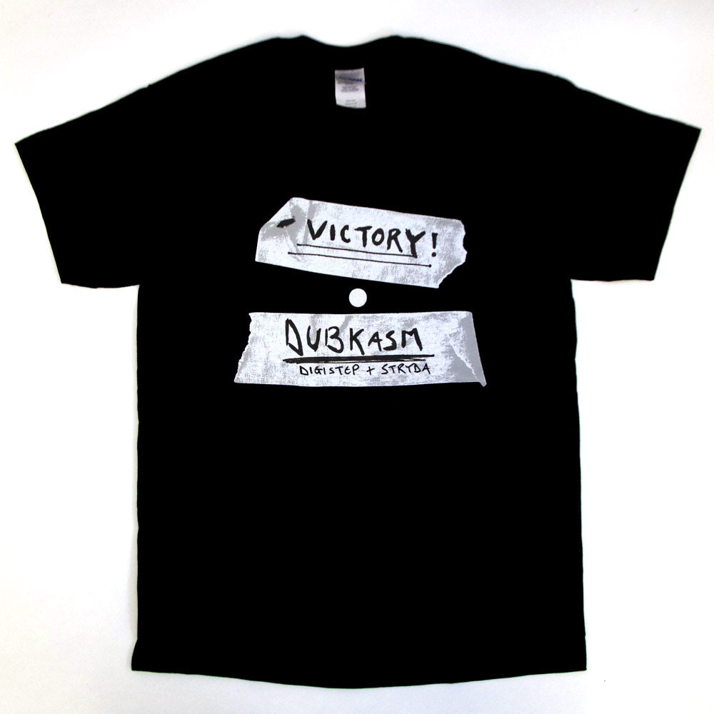 Dubkasm - Transformed In Dub + Victory Tshirt *Bundle Deal* – RWDFWD