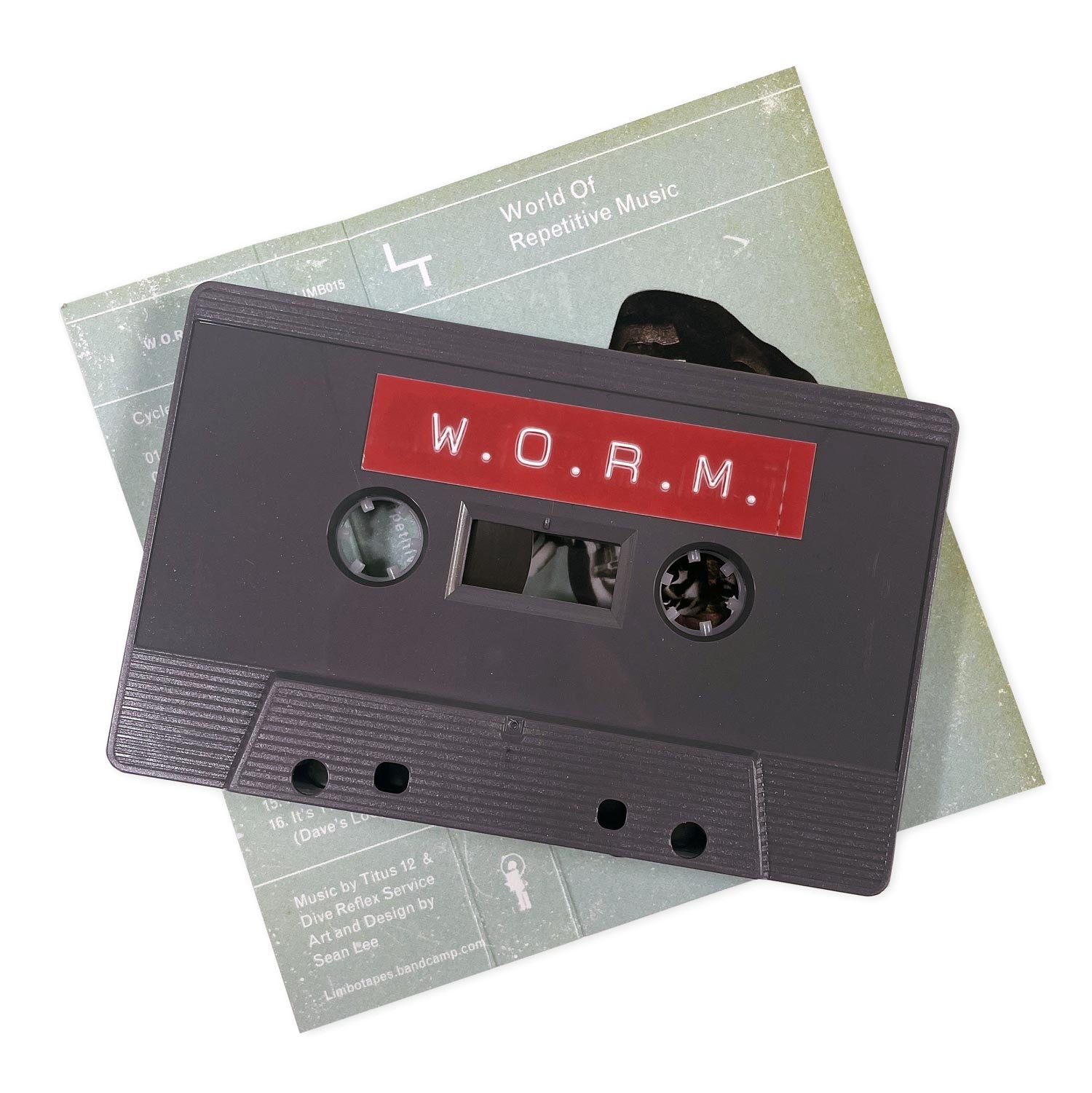 W.O.R.M. -  World Of Repetitive Music