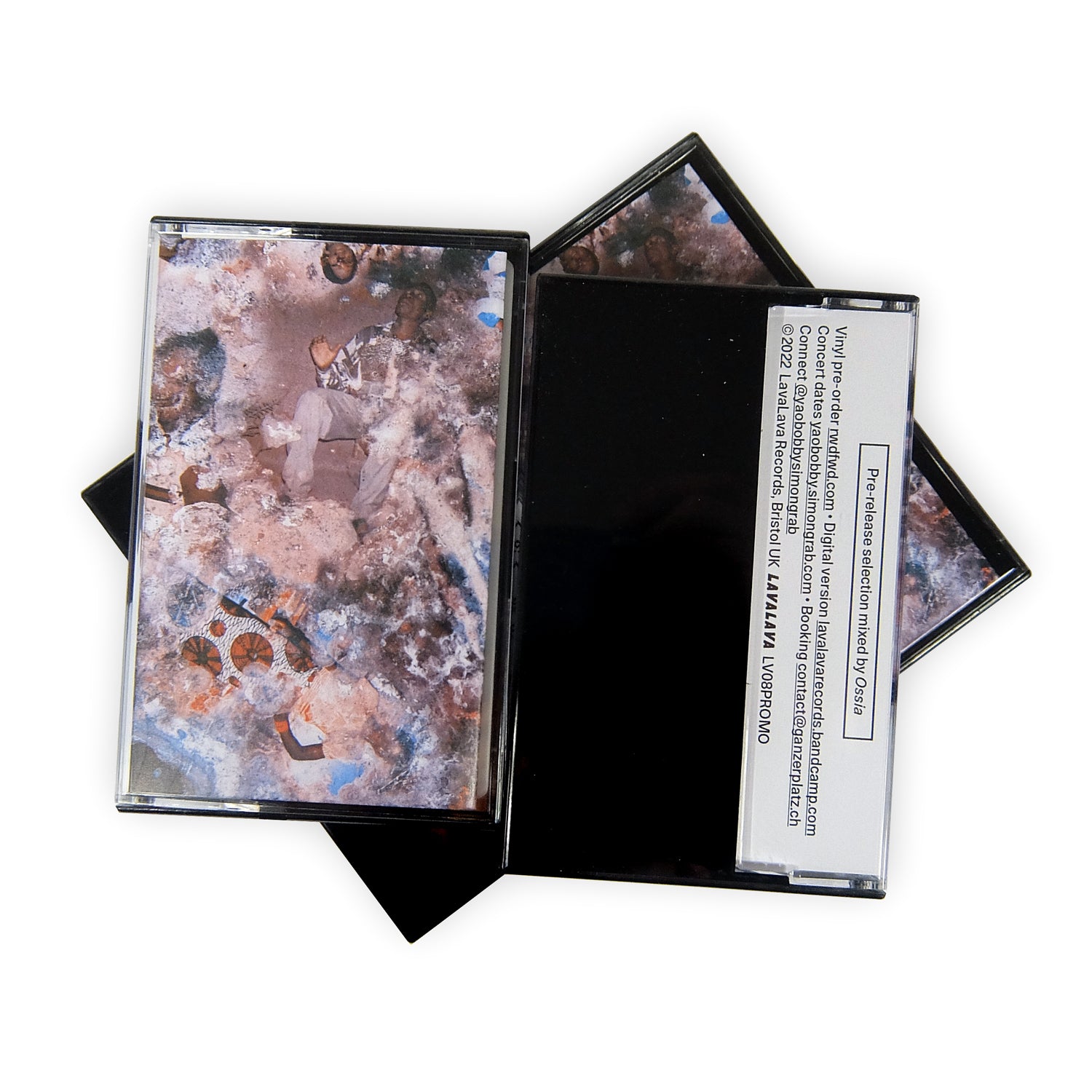 Yao Bobby & Simon Grab - Wum (Pre-Release Selection Mixed By