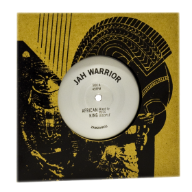 Jah Warrior - African King / African King Dub