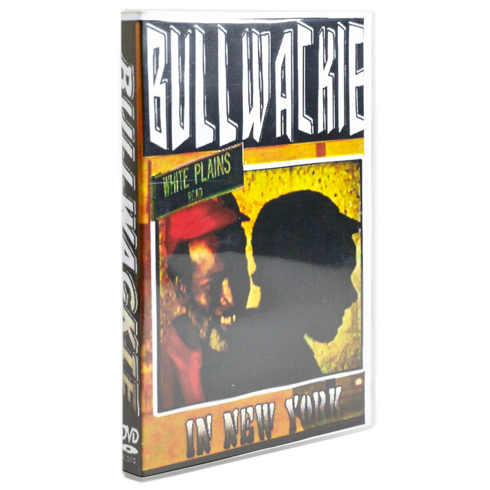 Bullwackie In New York - DVD