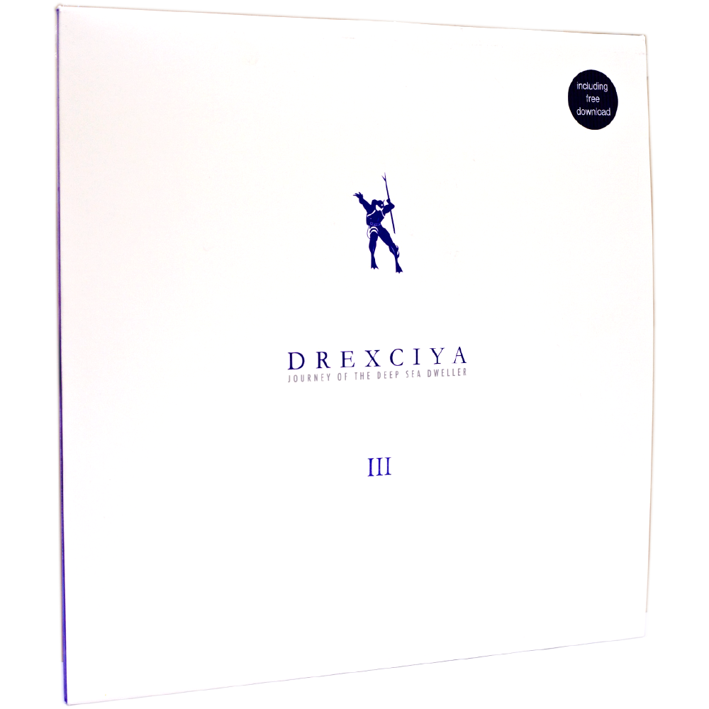 Drexciya - Journey Of The Deep See Dweller III