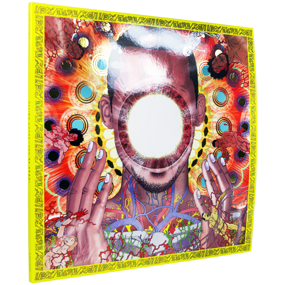 Flying Lotus - You're Dead! – RWDFWD