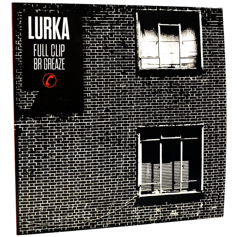 Lurka - Full Clip / BR Greaze *Special Edtion*