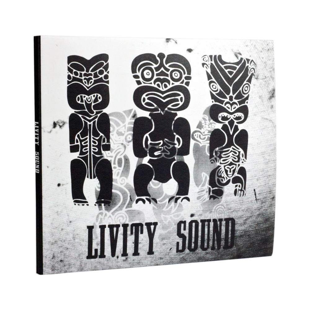 Livity Sound - 'Livity Sound' 2CD