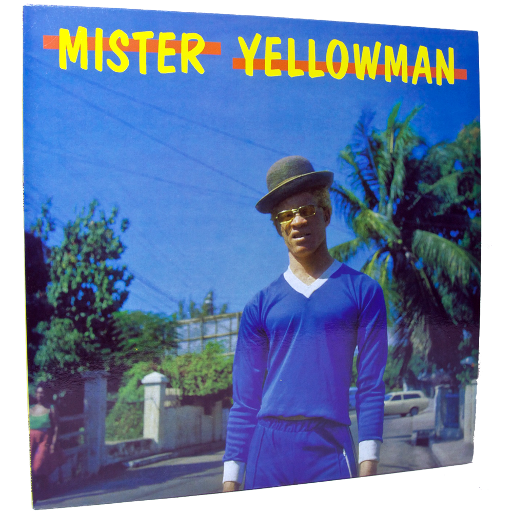 mr-yellowman