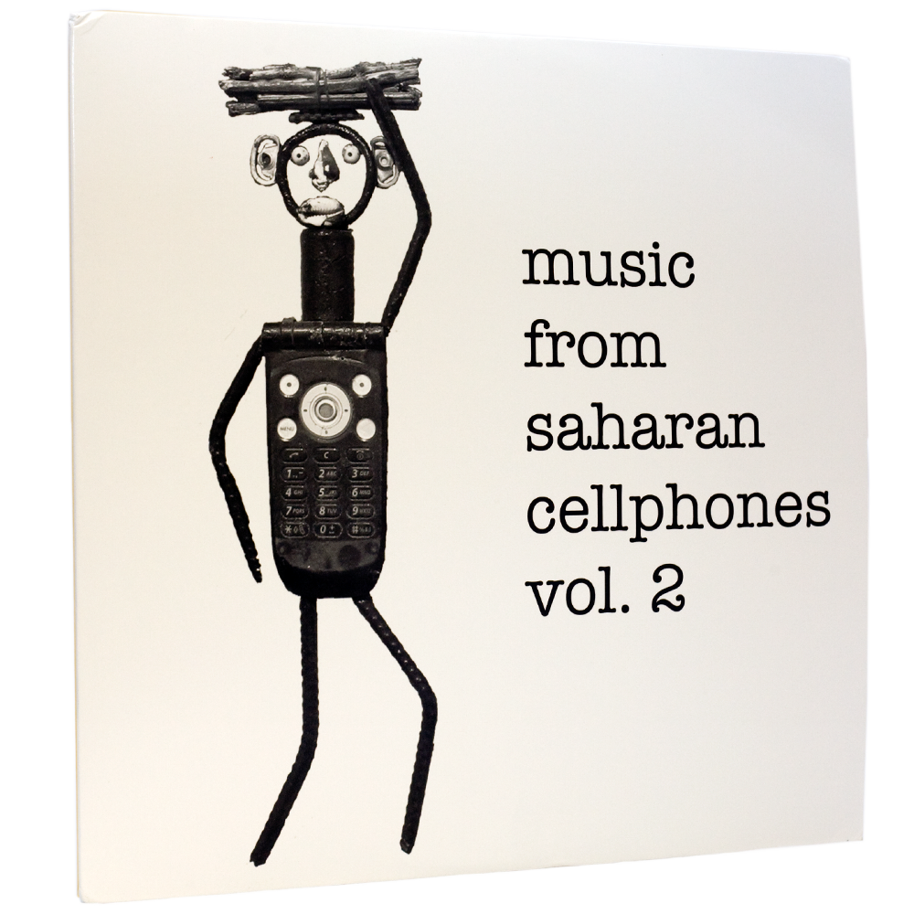 Music From Saharan Cellphones: Vol. 2