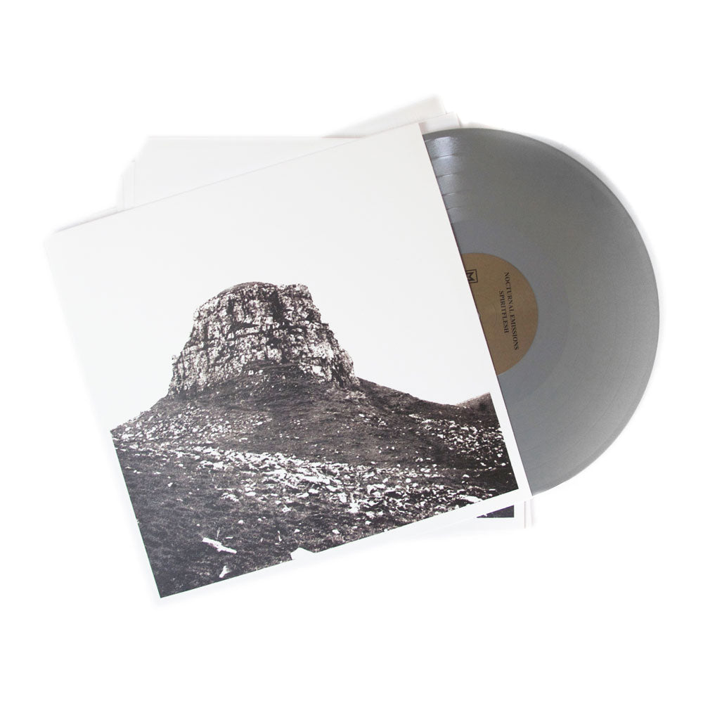 Nocturnal Emissions - Spiritflesh – RWDFWD