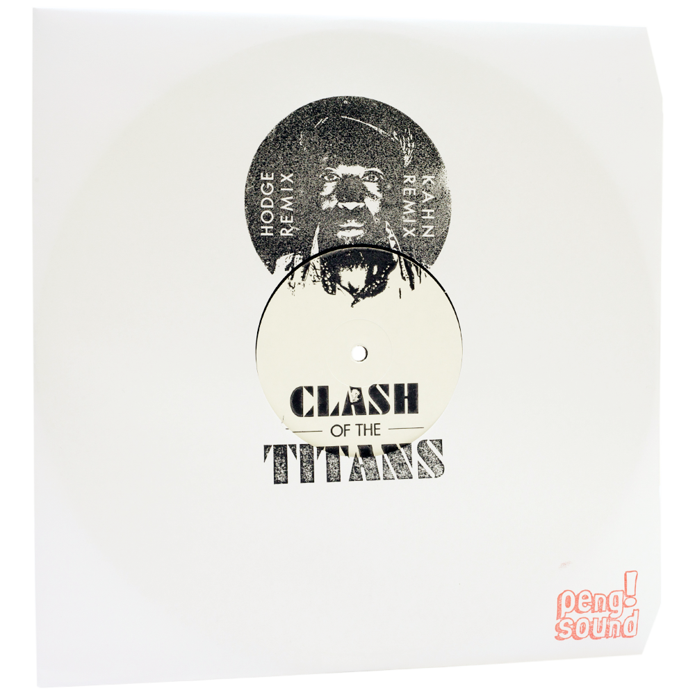 Ishan Sound ft. Ras Addis - Clash Of The Titans (Kahn Remix // Hodge Remix)