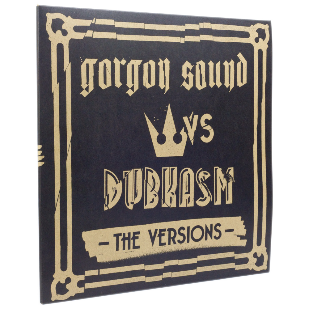 Gorgon Sound V.S. Dubkasm - The Versions