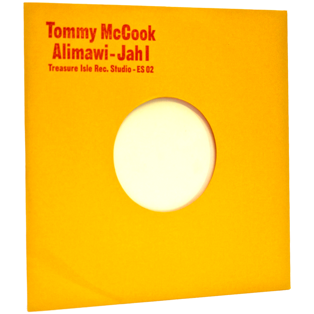 Tommy McCook - Alimawi