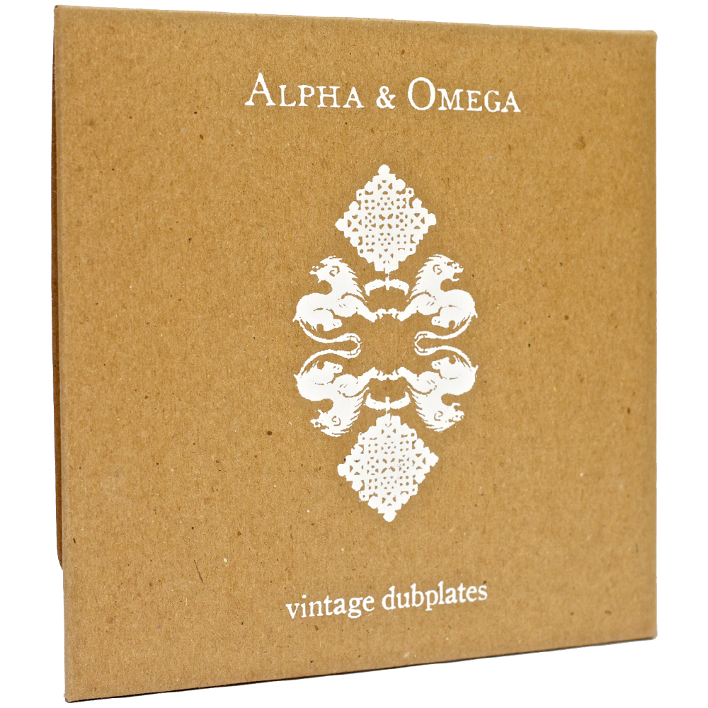 Alpha & Omega - Vintage Dubplates
