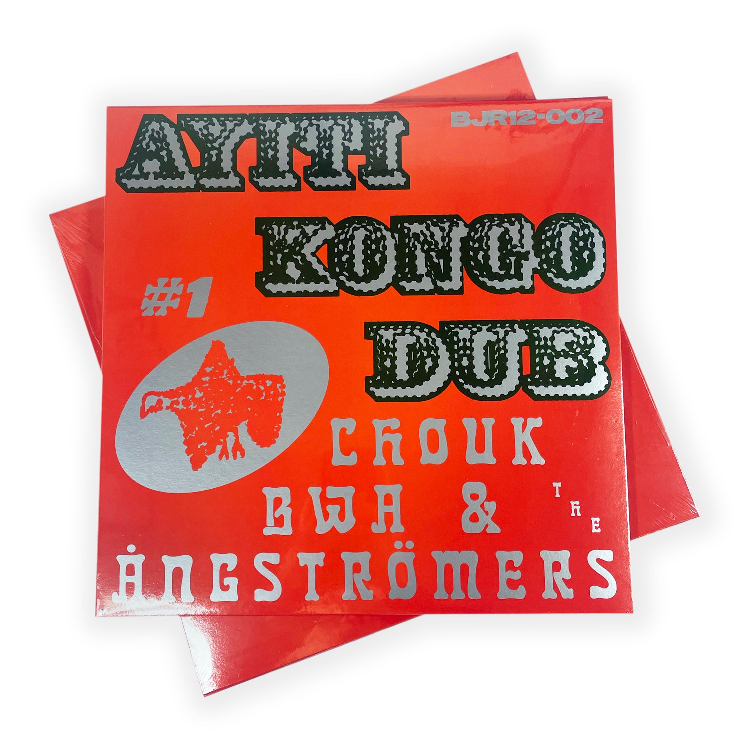 Chouk Bwa & The Ångströmers – Ayiti Kongo Dub #1