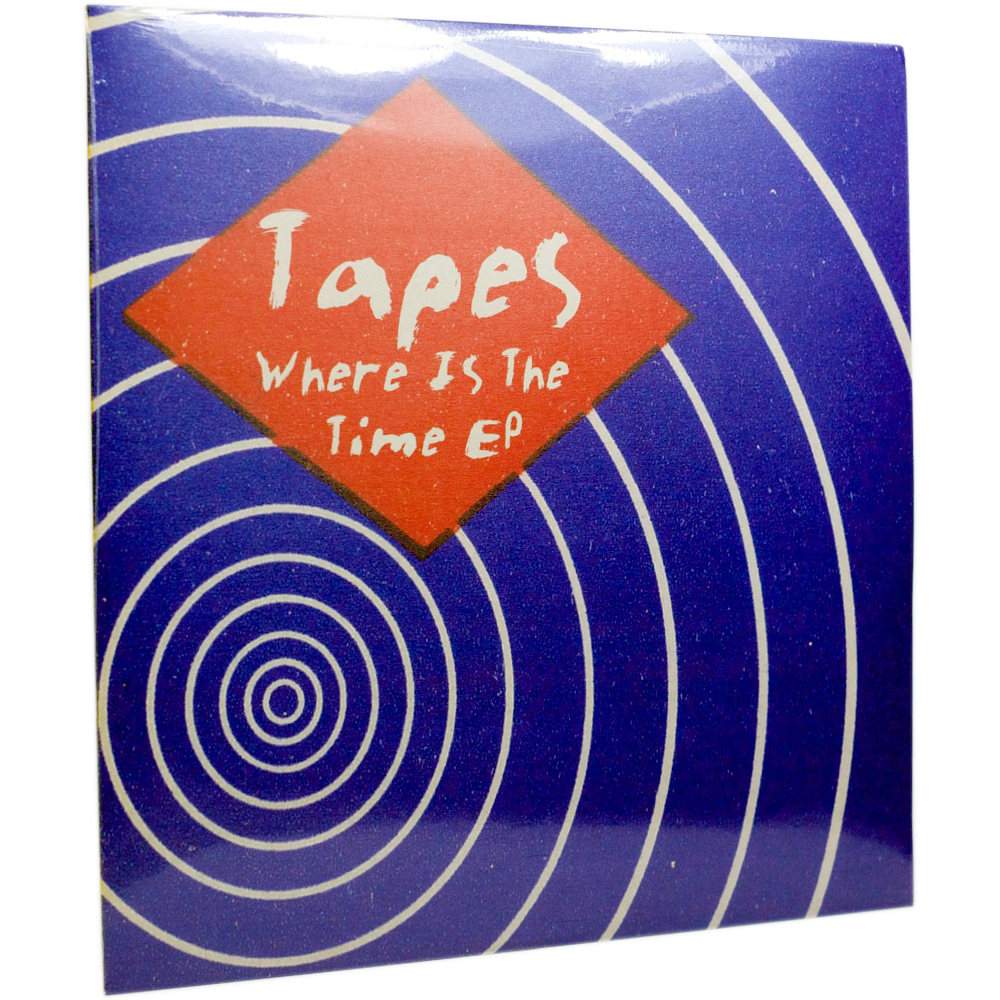 Tapes - Where Is The Time EP